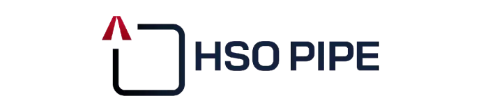 HSO PIPE | Industrial Piping Solutions for Energy Infrastructure Corporate graphic representing HSO PIPE, a division of Huron Smith Oil specializing in industrial piping systems, fuel transport networks, and energy infrastructure for commercial and strategic applications.