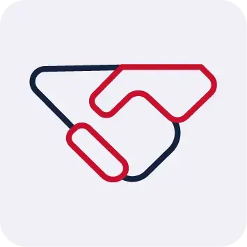 Shipping conveyor belt icon | HSO Technology