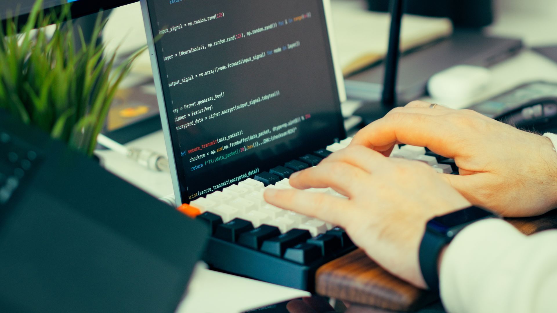 Threat monitoring and compliance
